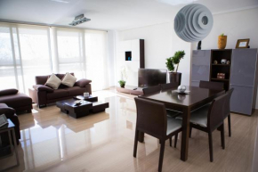 Art and Sciences view luxury apartment